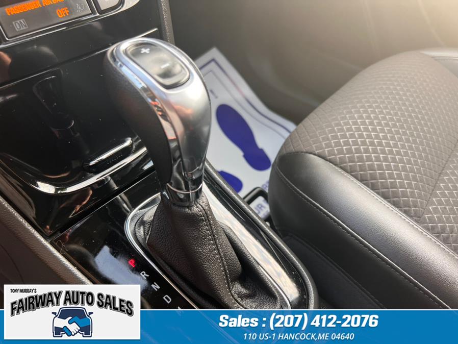 Used Buick Encore AWD 4dr Sport Touring 2018 | Fairway Auto Sales. Hancock, Maine Used Buick Encore AWD 4dr Sport Touring 2018 | Fairway Auto Sales. Hancock, Maine