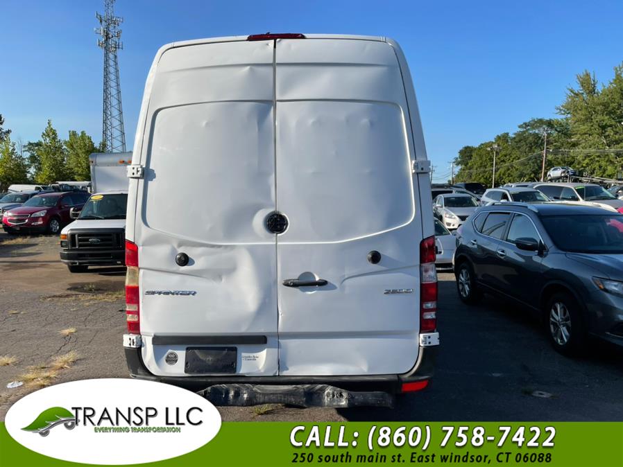 Used Mercedes-Benz Sprinter Cargo Van 2500 High Roof V6 170" Worker RWD 2017 | Trans P LLC. East Windsor, Connecticut Used Mercedes-Benz Sprinter Cargo Van 2500 High Roof V6 170" Worker RWD 2017 | Trans P LLC. East Windsor, Connecticut