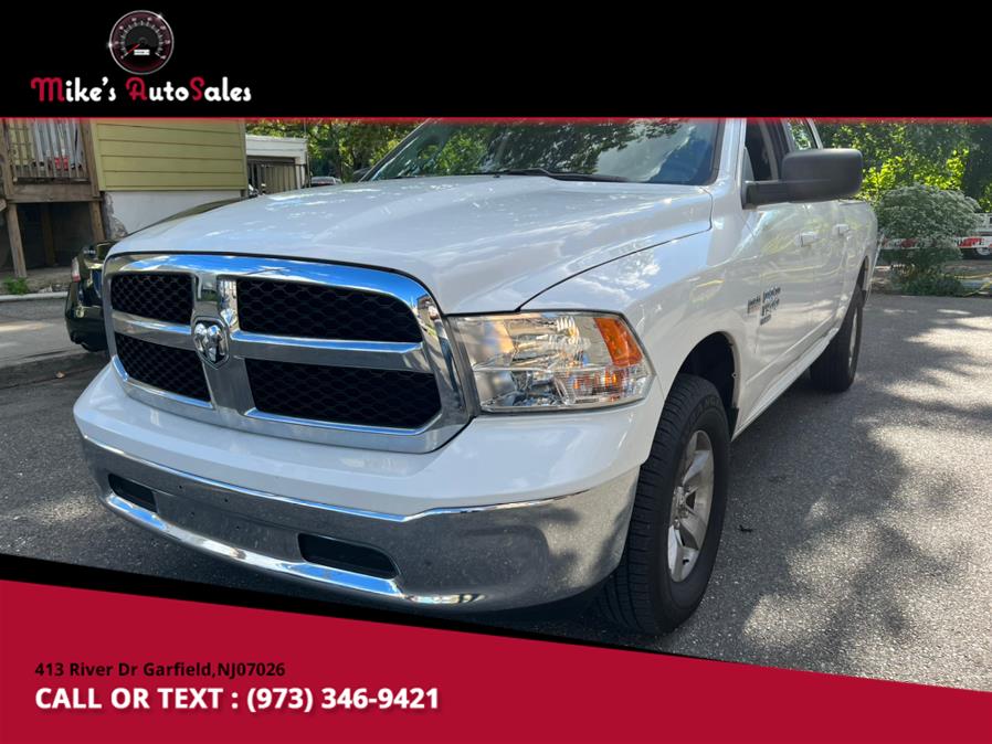 2021 Ram 1500 Classic SLT 4x4 Crew Cab 6''4" Box, available for sale in Garfield, New Jersey | Mikes Auto Sales LLC. Garfield, New Jersey