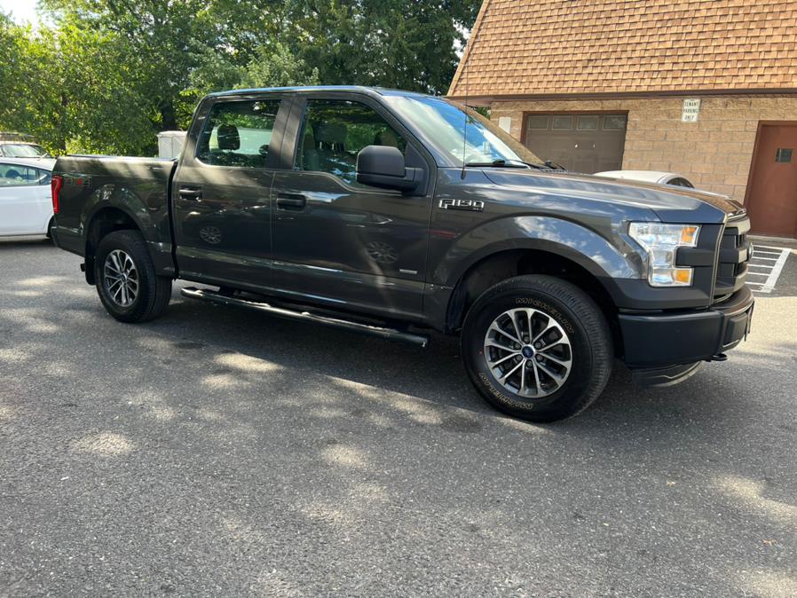 Used Ford F-150 4WD SuperCrew 145" XL 2015 | Mikes Auto Sales LLC. Garfield, New Jersey Used Ford F-150 4WD SuperCrew 145" XL 2015 | Mikes Auto Sales LLC. Garfield, New Jersey