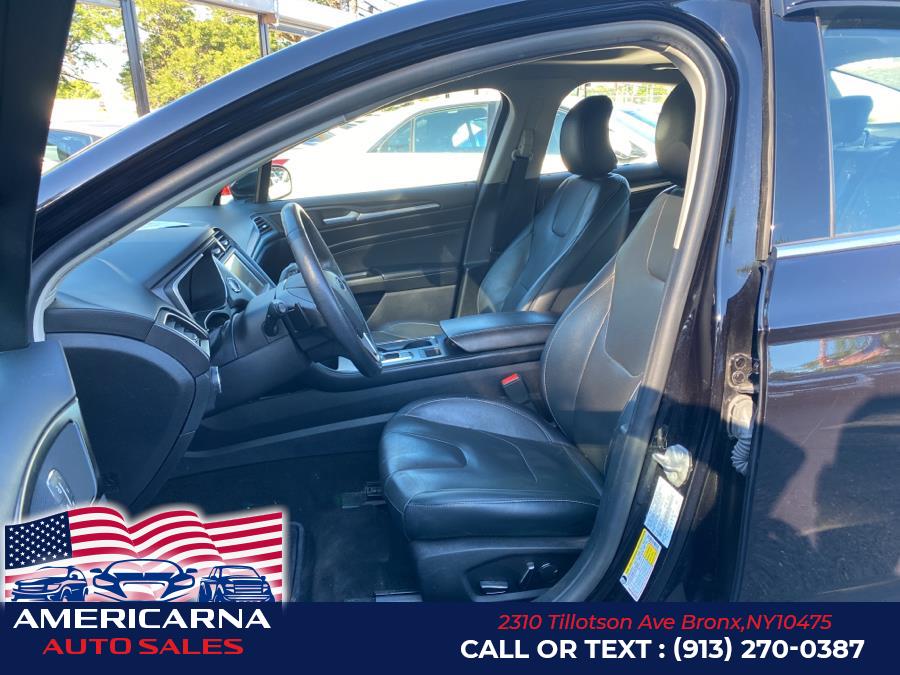2019 Ford Fusion Titanium AWD, available for sale in Bronx, New York | Americarna Auto Sales LLC. Bronx, New York 2019 Ford Fusion Titanium AWD, available for sale in Bronx, New York | Americarna Auto Sales LLC. Bronx, New York