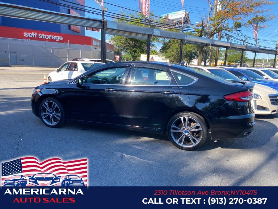 2019 Ford Fusion Titanium AWD, available for sale in Bronx, New York | Americarna Auto Sales LLC. Bronx, New York 2019 Ford Fusion Titanium AWD, available for sale in Bronx, New York | Americarna Auto Sales LLC. Bronx, New York