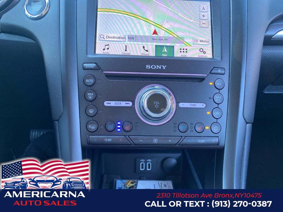 2019 Ford Fusion Titanium AWD, available for sale in Bronx, New York | Americarna Auto Sales LLC. Bronx, New York 2019 Ford Fusion Titanium AWD, available for sale in Bronx, New York | Americarna Auto Sales LLC. Bronx, New York