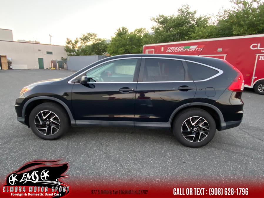 2016 Honda CR-V AWD 5dr SE, available for sale in Elizabeth, New Jersey | Elmora Motor Sports. Elizabeth, New Jersey 2016 Honda CR-V AWD 5dr SE, available for sale in Elizabeth, New Jersey | Elmora Motor Sports. Elizabeth, New Jersey