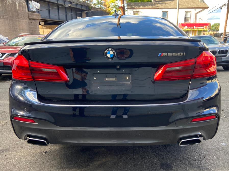 Used BMW 5 Series 540i Sedan 2018 | Champion of Paterson. Paterson, New Jersey
