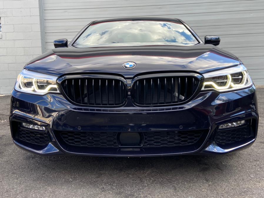 Used BMW 5 Series 540i Sedan 2018 | Champion of Paterson. Paterson, New Jersey
