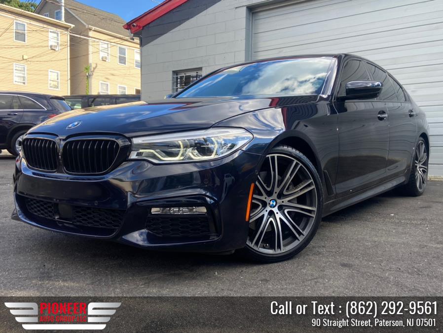 2018 BMW 5 Series 540i Sedan, available for sale in Paterson, New Jersey | Champion of Paterson. Paterson, New Jersey