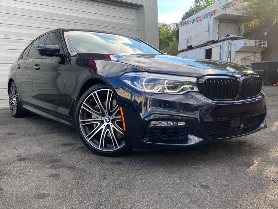 2018 BMW 5 Series 540i Sedan, available for sale in Paterson, New Jersey | Champion of Paterson. Paterson, New Jersey 2018 BMW 5 Series 540i Sedan, available for sale in Paterson, New Jersey | Champion of Paterson. Paterson, New Jersey