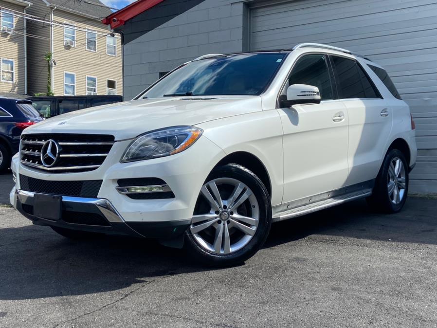Used Mercedes-Benz M-Class 4MATIC 4dr ML350 2014 | Champion of Paterson. Paterson, New Jersey