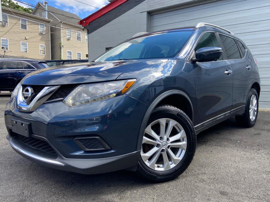 2016 Nissan Rogue AWD 4dr SV, available for sale in Paterson, New Jersey | Champion of Paterson. Paterson, New Jersey 2016 Nissan Rogue AWD 4dr SV, available for sale in Paterson, New Jersey | Champion of Paterson. Paterson, New Jersey
