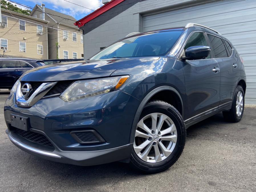 2016 Nissan Rogue AWD 4dr SV, available for sale in Paterson, New Jersey | Champion of Paterson. Paterson, New Jersey 2016 Nissan Rogue AWD 4dr SV, available for sale in Paterson, New Jersey | Champion of Paterson. Paterson, New Jersey