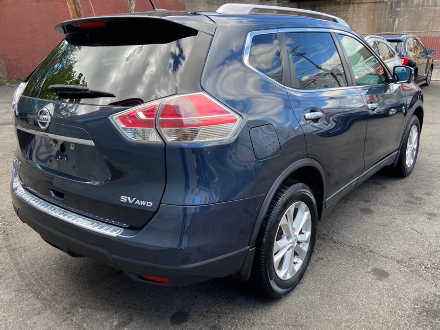 2016 Nissan Rogue AWD 4dr SV, available for sale in Paterson, New Jersey | Champion of Paterson. Paterson, New Jersey 2016 Nissan Rogue AWD 4dr SV, available for sale in Paterson, New Jersey | Champion of Paterson. Paterson, New Jersey