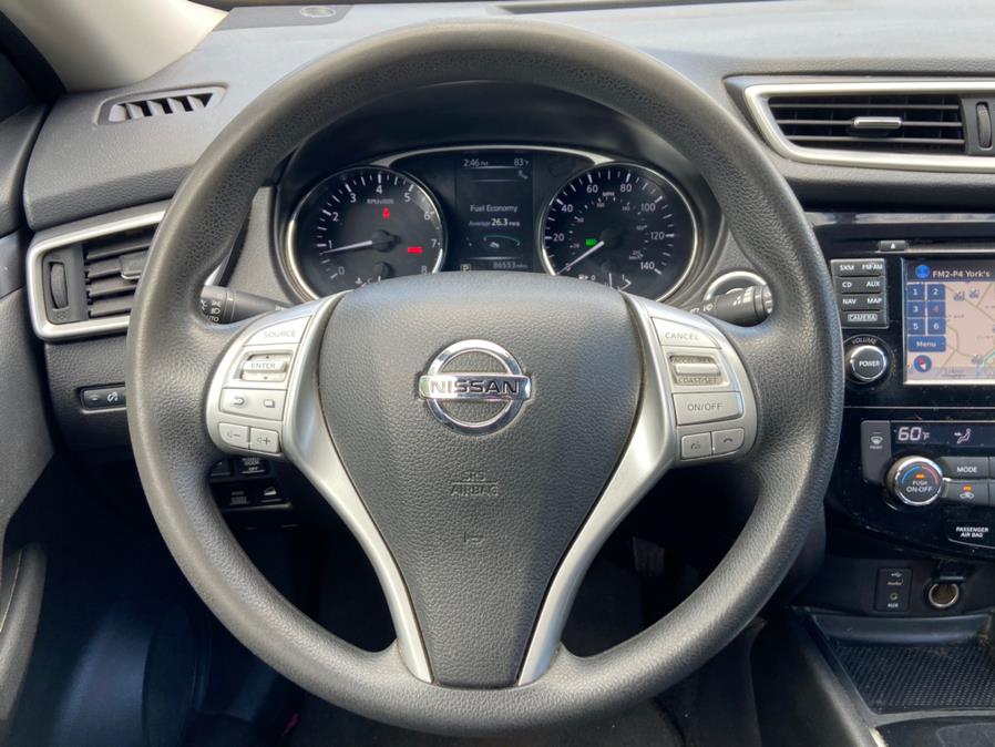 2016 Nissan Rogue AWD 4dr SV, available for sale in Paterson, New Jersey | Champion of Paterson. Paterson, New Jersey 2016 Nissan Rogue AWD 4dr SV, available for sale in Paterson, New Jersey | Champion of Paterson. Paterson, New Jersey