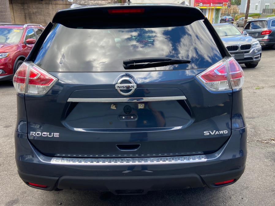 2016 Nissan Rogue AWD 4dr SV, available for sale in Paterson, New Jersey | Champion of Paterson. Paterson, New Jersey 2016 Nissan Rogue AWD 4dr SV, available for sale in Paterson, New Jersey | Champion of Paterson. Paterson, New Jersey