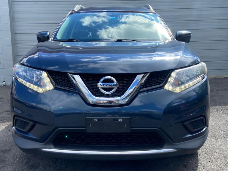 2016 Nissan Rogue AWD 4dr SV, available for sale in Paterson, New Jersey | Champion of Paterson. Paterson, New Jersey 2016 Nissan Rogue AWD 4dr SV, available for sale in Paterson, New Jersey | Champion of Paterson. Paterson, New Jersey