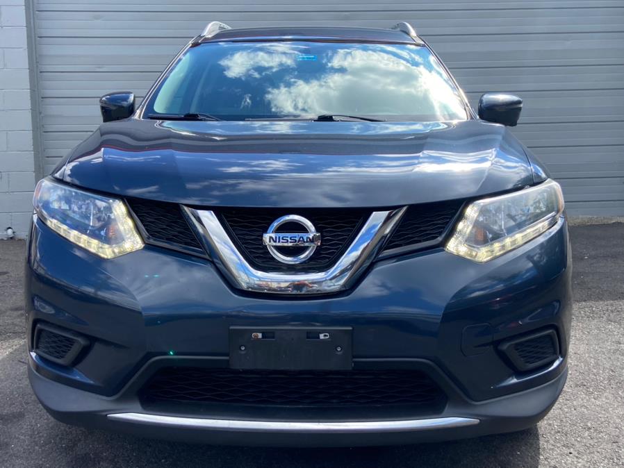 2016 Nissan Rogue AWD 4dr SV, available for sale in Paterson, New Jersey | Champion of Paterson. Paterson, New Jersey 2016 Nissan Rogue AWD 4dr SV, available for sale in Paterson, New Jersey | Champion of Paterson. Paterson, New Jersey