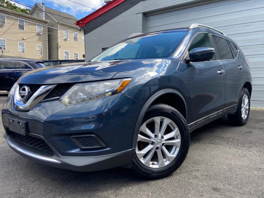 Used Nissan Rogue AWD 4dr SV 2016 | Champion of Paterson. Paterson, New Jersey