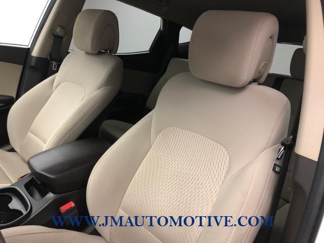 2017 Hyundai Santa Fe Sport 2.4L Auto AWD, available for sale in Naugatuck, Connecticut | J&M Automotive Sls&Svc LLC. Naugatuck, Connecticut 2017 Hyundai Santa Fe Sport 2.4L Auto AWD, available for sale in Naugatuck, Connecticut | J&M Automotive Sls&Svc LLC. Naugatuck, Connecticut