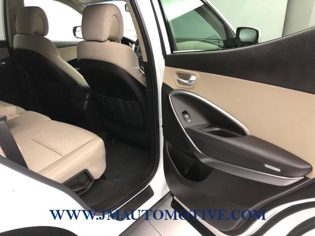 2017 Hyundai Santa Fe Sport 2.4L Auto AWD, available for sale in Naugatuck, Connecticut | J&M Automotive Sls&Svc LLC. Naugatuck, Connecticut 2017 Hyundai Santa Fe Sport 2.4L Auto AWD, available for sale in Naugatuck, Connecticut | J&M Automotive Sls&Svc LLC. Naugatuck, Connecticut