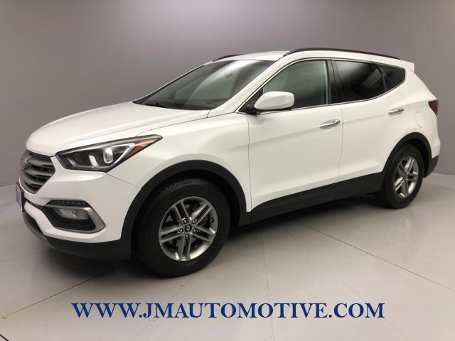 2017 Hyundai Santa Fe Sport 2.4L Auto AWD, available for sale in Naugatuck, Connecticut | J&M Automotive Sls&Svc LLC. Naugatuck, Connecticut 2017 Hyundai Santa Fe Sport 2.4L Auto AWD, available for sale in Naugatuck, Connecticut | J&M Automotive Sls&Svc LLC. Naugatuck, Connecticut