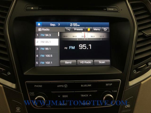 2017 Hyundai Santa Fe Sport 2.4L Auto AWD, available for sale in Naugatuck, Connecticut | J&M Automotive Sls&Svc LLC. Naugatuck, Connecticut 2017 Hyundai Santa Fe Sport 2.4L Auto AWD, available for sale in Naugatuck, Connecticut | J&M Automotive Sls&Svc LLC. Naugatuck, Connecticut