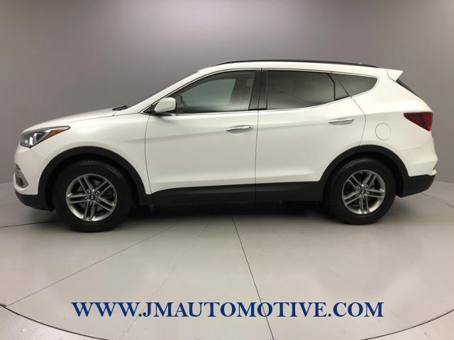2017 Hyundai Santa Fe Sport 2.4L Auto AWD, available for sale in Naugatuck, Connecticut | J&M Automotive Sls&Svc LLC. Naugatuck, Connecticut 2017 Hyundai Santa Fe Sport 2.4L Auto AWD, available for sale in Naugatuck, Connecticut | J&M Automotive Sls&Svc LLC. Naugatuck, Connecticut
