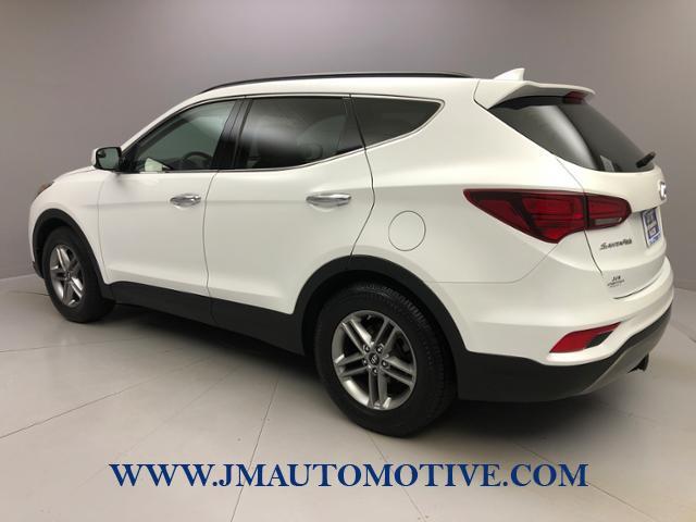 2017 Hyundai Santa Fe Sport 2.4L Auto AWD, available for sale in Naugatuck, Connecticut | J&M Automotive Sls&Svc LLC. Naugatuck, Connecticut 2017 Hyundai Santa Fe Sport 2.4L Auto AWD, available for sale in Naugatuck, Connecticut | J&M Automotive Sls&Svc LLC. Naugatuck, Connecticut