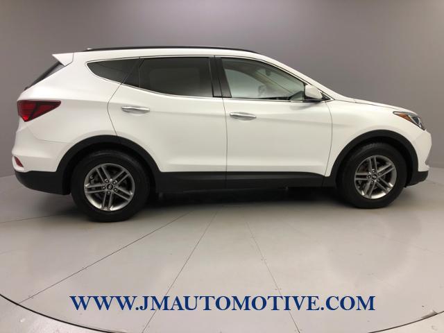 2017 Hyundai Santa Fe Sport 2.4L Auto AWD, available for sale in Naugatuck, Connecticut | J&M Automotive Sls&Svc LLC. Naugatuck, Connecticut 2017 Hyundai Santa Fe Sport 2.4L Auto AWD, available for sale in Naugatuck, Connecticut | J&M Automotive Sls&Svc LLC. Naugatuck, Connecticut
