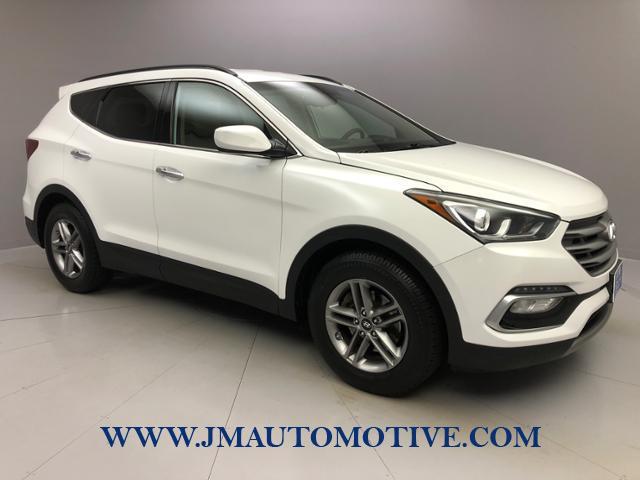 2017 Hyundai Santa Fe Sport 2.4L Auto AWD, available for sale in Naugatuck, Connecticut | J&M Automotive Sls&Svc LLC. Naugatuck, Connecticut 2017 Hyundai Santa Fe Sport 2.4L Auto AWD, available for sale in Naugatuck, Connecticut | J&M Automotive Sls&Svc LLC. Naugatuck, Connecticut
