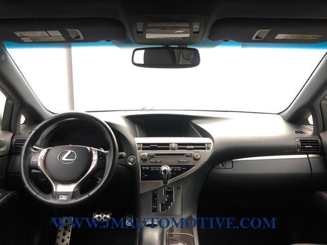 2013 Lexus Rx 350 AWD 4dr F Sport, available for sale in Naugatuck, Connecticut | J&M Automotive Sls&Svc LLC. Naugatuck, Connecticut 2013 Lexus Rx 350 AWD 4dr F Sport, available for sale in Naugatuck, Connecticut | J&M Automotive Sls&Svc LLC. Naugatuck, Connecticut