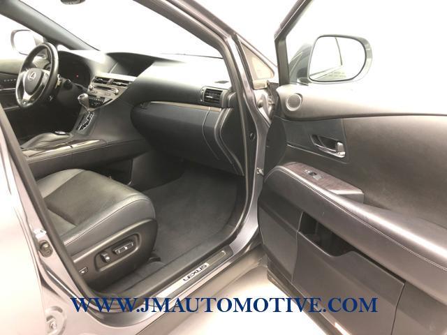 2013 Lexus Rx 350 AWD 4dr F Sport, available for sale in Naugatuck, Connecticut | J&M Automotive Sls&Svc LLC. Naugatuck, Connecticut 2013 Lexus Rx 350 AWD 4dr F Sport, available for sale in Naugatuck, Connecticut | J&M Automotive Sls&Svc LLC. Naugatuck, Connecticut