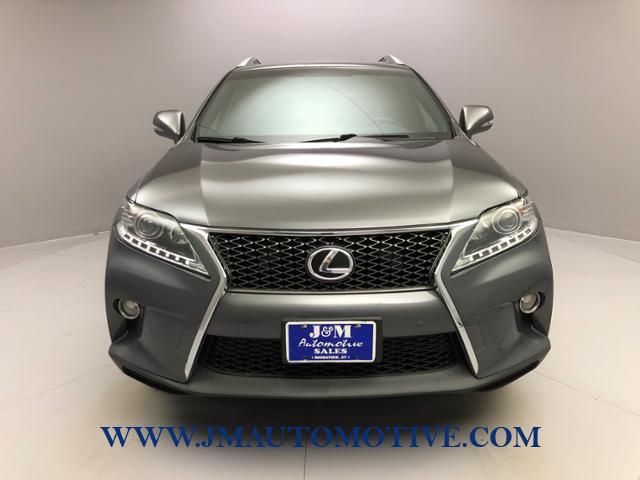 2013 Lexus Rx 350 AWD 4dr F Sport, available for sale in Naugatuck, Connecticut | J&M Automotive Sls&Svc LLC. Naugatuck, Connecticut 2013 Lexus Rx 350 AWD 4dr F Sport, available for sale in Naugatuck, Connecticut | J&M Automotive Sls&Svc LLC. Naugatuck, Connecticut