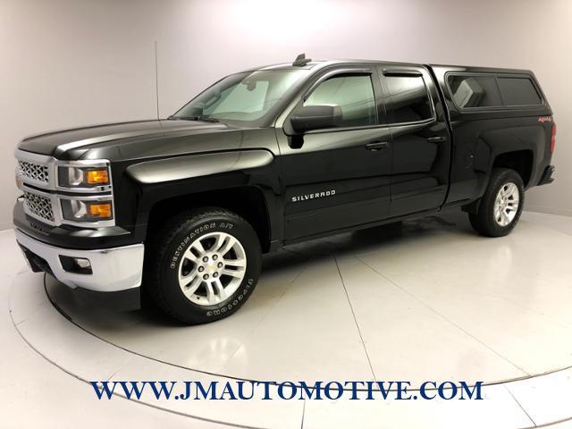 Used Chevrolet Silverado 1500 4WD Double Cab 143.5 LT w/1LT 2015 | J&M Automotive Sls&Svc LLC. Naugatuck, Connecticut Used Chevrolet Silverado 1500 4WD Double Cab 143.5 LT w/1LT 2015 | J&M Automotive Sls&Svc LLC. Naugatuck, Connecticut