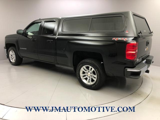 Used Chevrolet Silverado 1500 4WD Double Cab 143.5 LT w/1LT 2015 | J&M Automotive Sls&Svc LLC. Naugatuck, Connecticut Used Chevrolet Silverado 1500 4WD Double Cab 143.5 LT w/1LT 2015 | J&M Automotive Sls&Svc LLC. Naugatuck, Connecticut