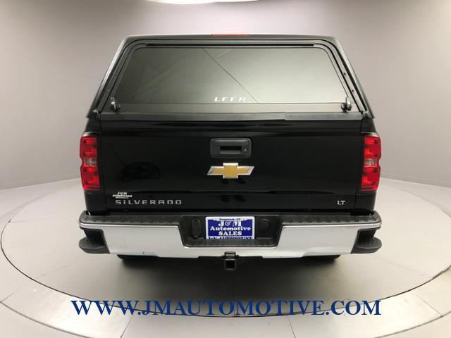 Used Chevrolet Silverado 1500 4WD Double Cab 143.5 LT w/1LT 2015 | J&M Automotive Sls&Svc LLC. Naugatuck, Connecticut Used Chevrolet Silverado 1500 4WD Double Cab 143.5 LT w/1LT 2015 | J&M Automotive Sls&Svc LLC. Naugatuck, Connecticut