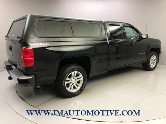 Used Chevrolet Silverado 1500 4WD Double Cab 143.5 LT w/1LT 2015 | J&M Automotive Sls&Svc LLC. Naugatuck, Connecticut Used Chevrolet Silverado 1500 4WD Double Cab 143.5 LT w/1LT 2015 | J&M Automotive Sls&Svc LLC. Naugatuck, Connecticut