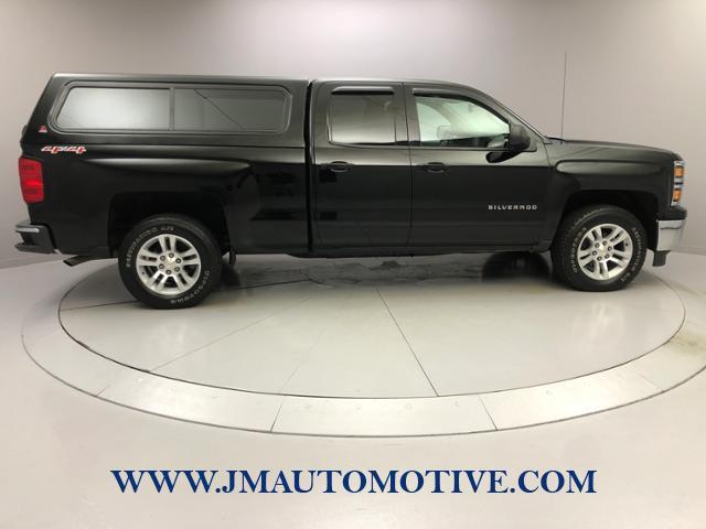 Used Chevrolet Silverado 1500 4WD Double Cab 143.5 LT w/1LT 2015 | J&M Automotive Sls&Svc LLC. Naugatuck, Connecticut Used Chevrolet Silverado 1500 4WD Double Cab 143.5 LT w/1LT 2015 | J&M Automotive Sls&Svc LLC. Naugatuck, Connecticut