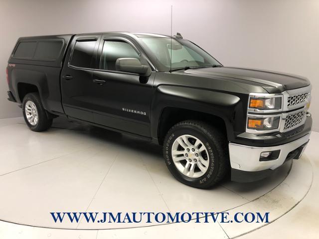 Used Chevrolet Silverado 1500 4WD Double Cab 143.5 LT w/1LT 2015 | J&M Automotive Sls&Svc LLC. Naugatuck, Connecticut Used Chevrolet Silverado 1500 4WD Double Cab 143.5 LT w/1LT 2015 | J&M Automotive Sls&Svc LLC. Naugatuck, Connecticut