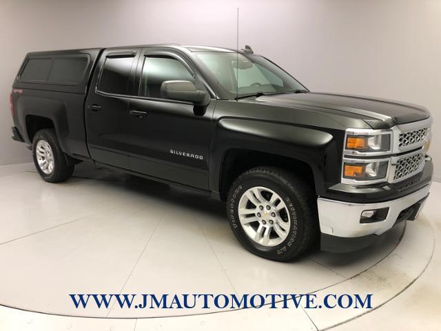Used Chevrolet Silverado 1500 4WD Double Cab 143.5 LT w/1LT 2015 | J&M Automotive Sls&Svc LLC. Naugatuck, Connecticut Used Chevrolet Silverado 1500 4WD Double Cab 143.5 LT w/1LT 2015 | J&M Automotive Sls&Svc LLC. Naugatuck, Connecticut