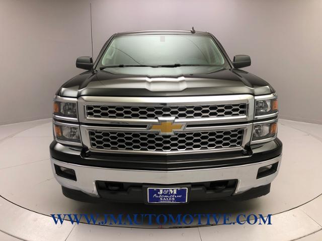 Used Chevrolet Silverado 1500 4WD Double Cab 143.5 LT w/1LT 2015 | J&M Automotive Sls&Svc LLC. Naugatuck, Connecticut Used Chevrolet Silverado 1500 4WD Double Cab 143.5 LT w/1LT 2015 | J&M Automotive Sls&Svc LLC. Naugatuck, Connecticut