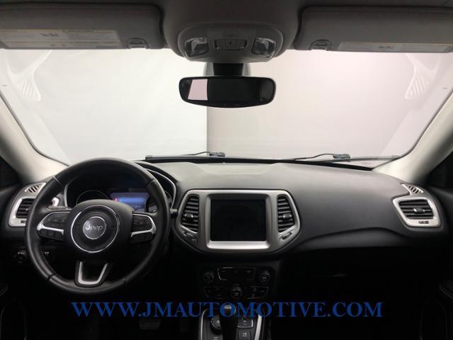 Used Jeep Compass Latitude 4x4 2017 | J&M Automotive Sls&Svc LLC. Naugatuck, Connecticut Used Jeep Compass Latitude 4x4 2017 | J&M Automotive Sls&Svc LLC. Naugatuck, Connecticut