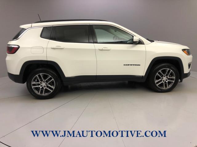 Used Jeep Compass Latitude 4x4 2017 | J&M Automotive Sls&Svc LLC. Naugatuck, Connecticut Used Jeep Compass Latitude 4x4 2017 | J&M Automotive Sls&Svc LLC. Naugatuck, Connecticut