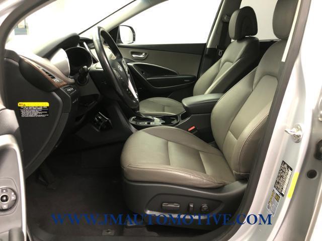 2017 Hyundai Santa Fe Limited Ultimate 3.3L Auto AWD, available for sale in Naugatuck, Connecticut | J&M Automotive Sls&Svc LLC. Naugatuck, Connecticut 2017 Hyundai Santa Fe Limited Ultimate 3.3L Auto AWD, available for sale in Naugatuck, Connecticut | J&M Automotive Sls&Svc LLC. Naugatuck, Connecticut