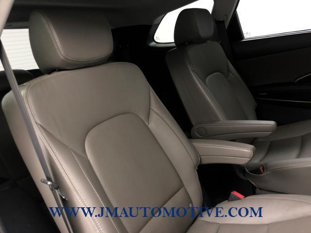 2017 Hyundai Santa Fe Limited Ultimate 3.3L Auto AWD, available for sale in Naugatuck, Connecticut | J&M Automotive Sls&Svc LLC. Naugatuck, Connecticut 2017 Hyundai Santa Fe Limited Ultimate 3.3L Auto AWD, available for sale in Naugatuck, Connecticut | J&M Automotive Sls&Svc LLC. Naugatuck, Connecticut