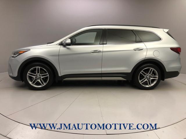 2017 Hyundai Santa Fe Limited Ultimate 3.3L Auto AWD, available for sale in Naugatuck, Connecticut | J&M Automotive Sls&Svc LLC. Naugatuck, Connecticut 2017 Hyundai Santa Fe Limited Ultimate 3.3L Auto AWD, available for sale in Naugatuck, Connecticut | J&M Automotive Sls&Svc LLC. Naugatuck, Connecticut