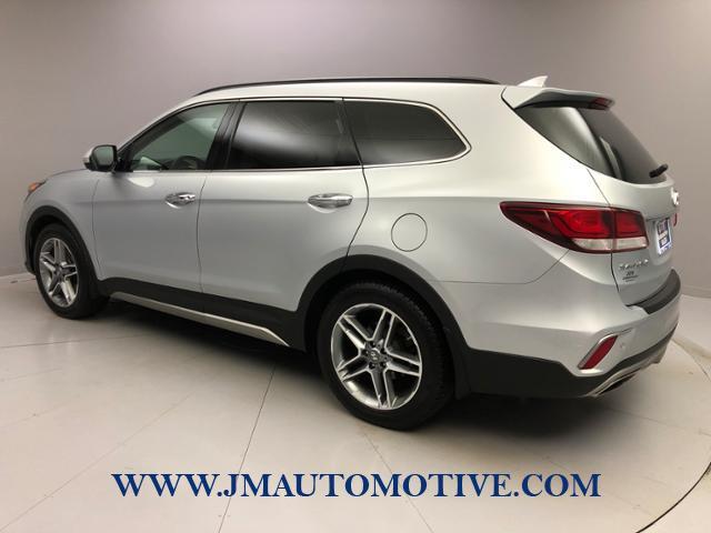 2017 Hyundai Santa Fe Limited Ultimate 3.3L Auto AWD, available for sale in Naugatuck, Connecticut | J&M Automotive Sls&Svc LLC. Naugatuck, Connecticut 2017 Hyundai Santa Fe Limited Ultimate 3.3L Auto AWD, available for sale in Naugatuck, Connecticut | J&M Automotive Sls&Svc LLC. Naugatuck, Connecticut