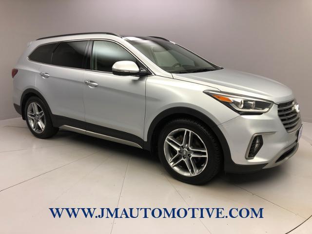 2017 Hyundai Santa Fe Limited Ultimate 3.3L Auto AWD, available for sale in Naugatuck, Connecticut | J&M Automotive Sls&Svc LLC. Naugatuck, Connecticut 2017 Hyundai Santa Fe Limited Ultimate 3.3L Auto AWD, available for sale in Naugatuck, Connecticut | J&M Automotive Sls&Svc LLC. Naugatuck, Connecticut