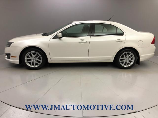 2012 Ford Fusion 4dr Sdn SEL FWD, available for sale in Naugatuck, Connecticut | J&M Automotive Sls&Svc LLC. Naugatuck, Connecticut 2012 Ford Fusion 4dr Sdn SEL FWD, available for sale in Naugatuck, Connecticut | J&M Automotive Sls&Svc LLC. Naugatuck, Connecticut