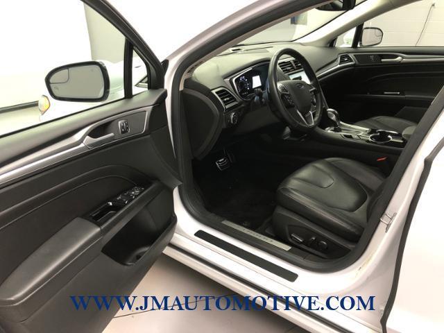 2016 Ford Fusion 4dr Sdn Titanium FWD, available for sale in Naugatuck, Connecticut | J&M Automotive Sls&Svc LLC. Naugatuck, Connecticut 2016 Ford Fusion 4dr Sdn Titanium FWD, available for sale in Naugatuck, Connecticut | J&M Automotive Sls&Svc LLC. Naugatuck, Connecticut
