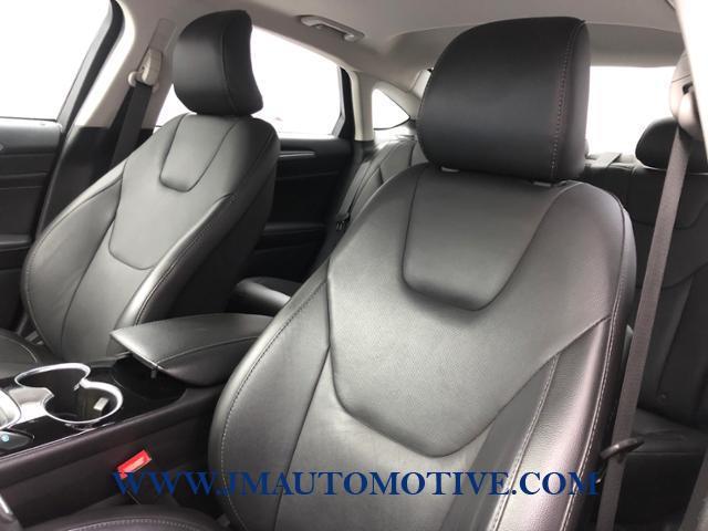 2016 Ford Fusion 4dr Sdn Titanium FWD, available for sale in Naugatuck, Connecticut | J&M Automotive Sls&Svc LLC. Naugatuck, Connecticut 2016 Ford Fusion 4dr Sdn Titanium FWD, available for sale in Naugatuck, Connecticut | J&M Automotive Sls&Svc LLC. Naugatuck, Connecticut